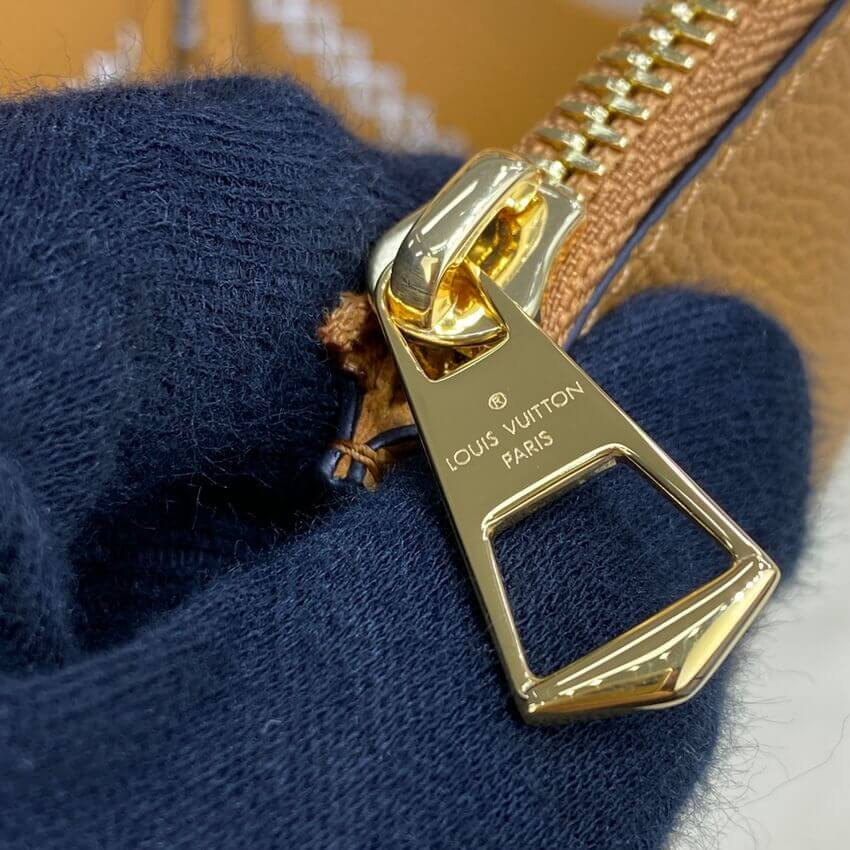 Louis Vuitton Neonoe MM M46029 Arizona Brown/Creme Beige