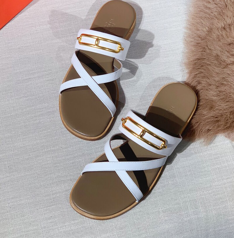 Hermes Claire Sandal H211039