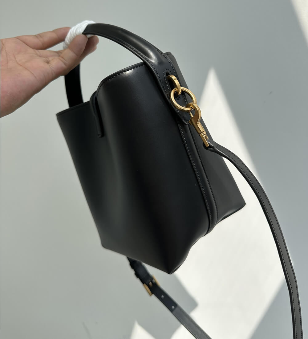 Saint Laurent Le 37 Small Bucket Bag 749036