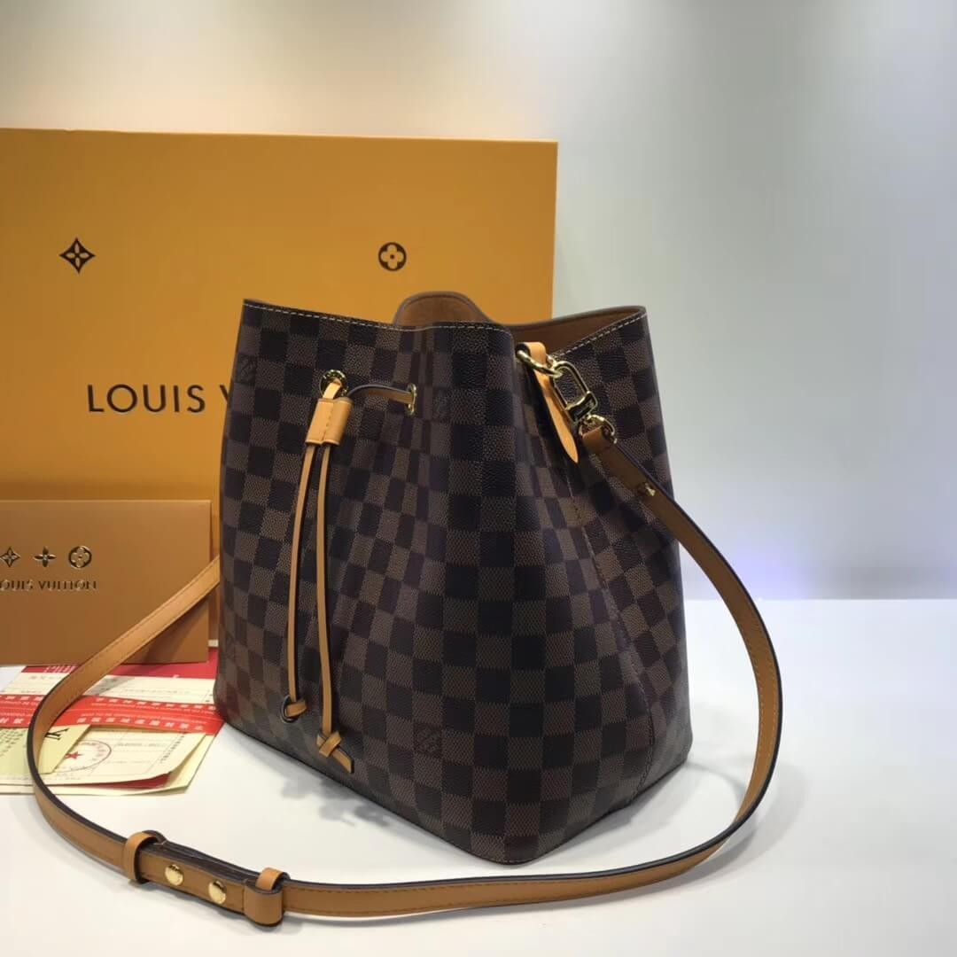 Louis Vuitton Damier Ebene NeoNoe N40213