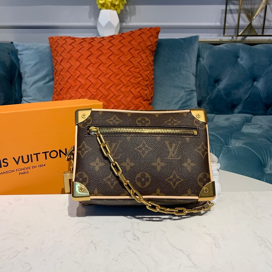 Louis Vuitton Monogram Mini Soft Trunk M68906