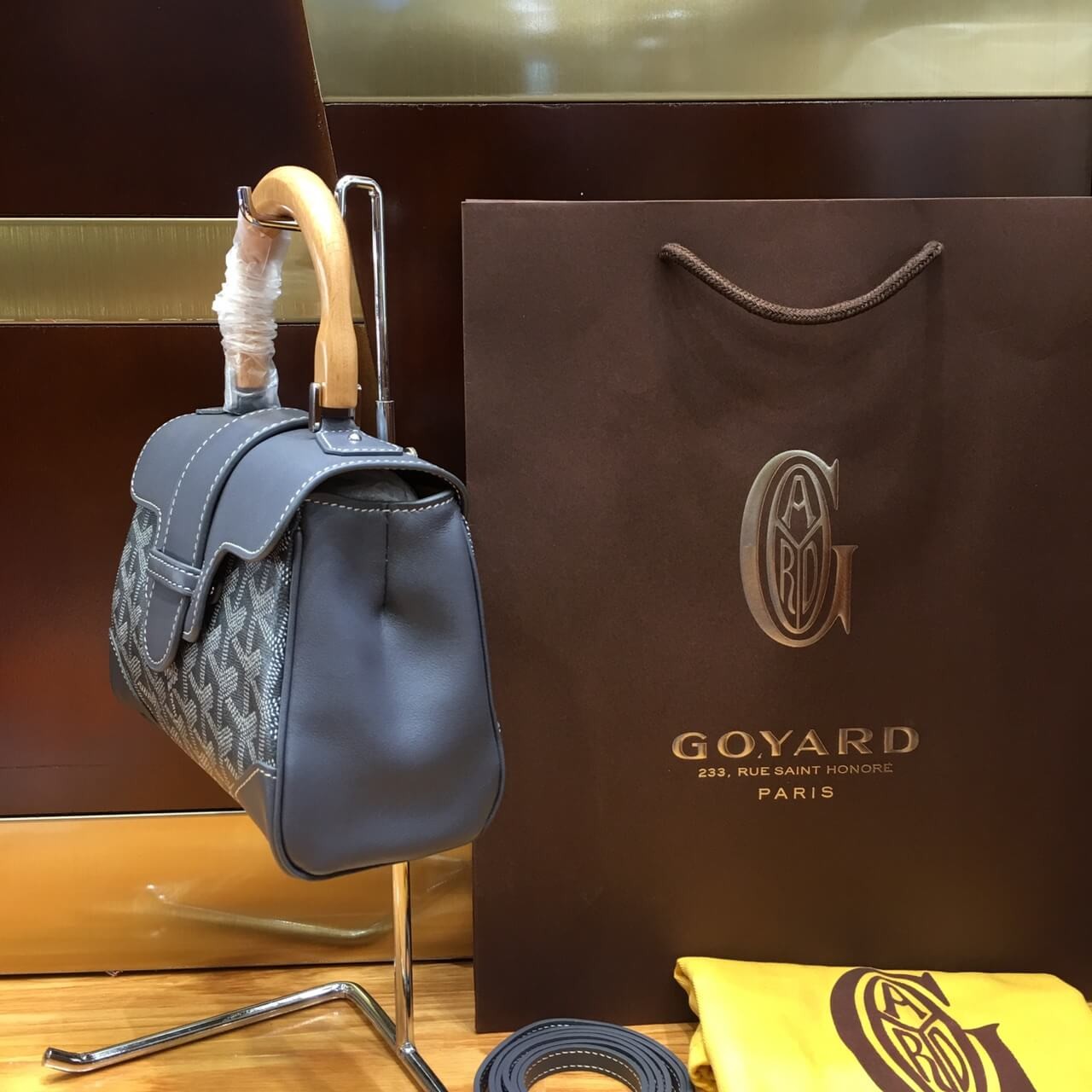 Goyard Saigon Mini Bag 20189