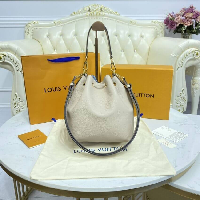Louis Vuitton Lockme Bucket M57687 M57688 M57689