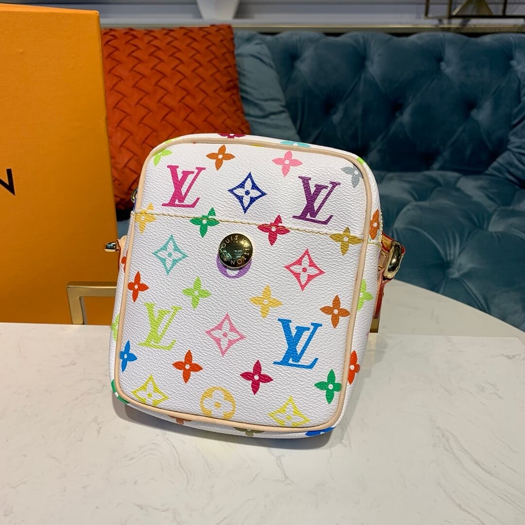Louis Vuitton Multi-color Rift Bag M40055