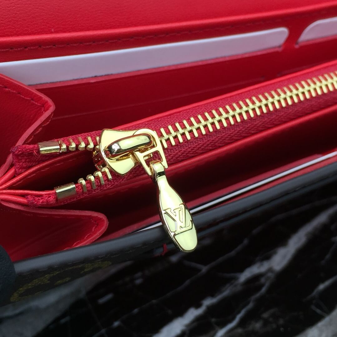 Louis Vuitton Monogram Cavas Flower Wallet M62566