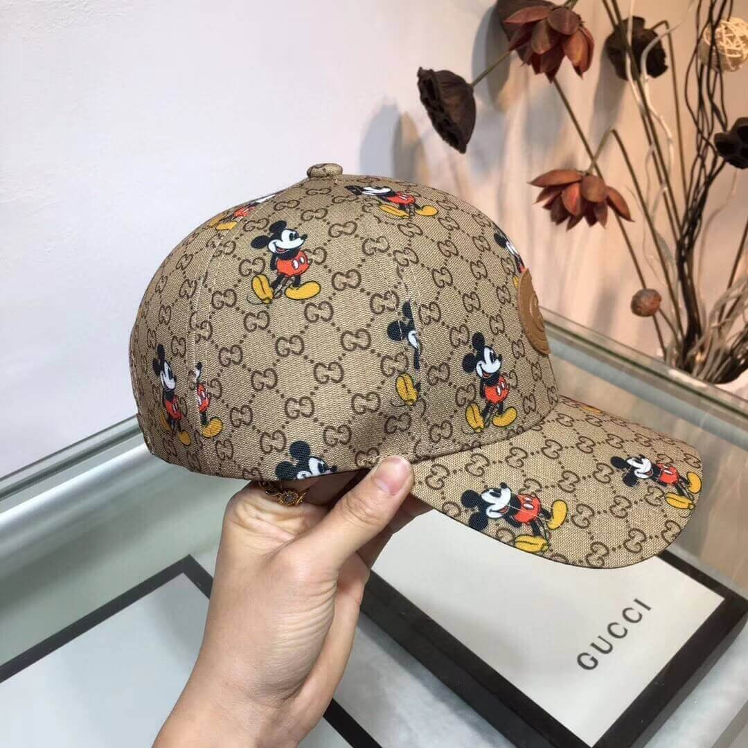 Disney x Gucci Baseball Hat 602978
