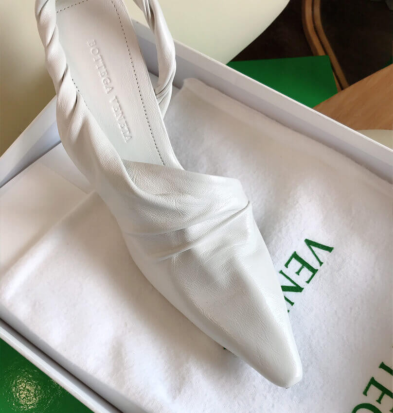 Bottega Veneta BV Point Pumps 630183