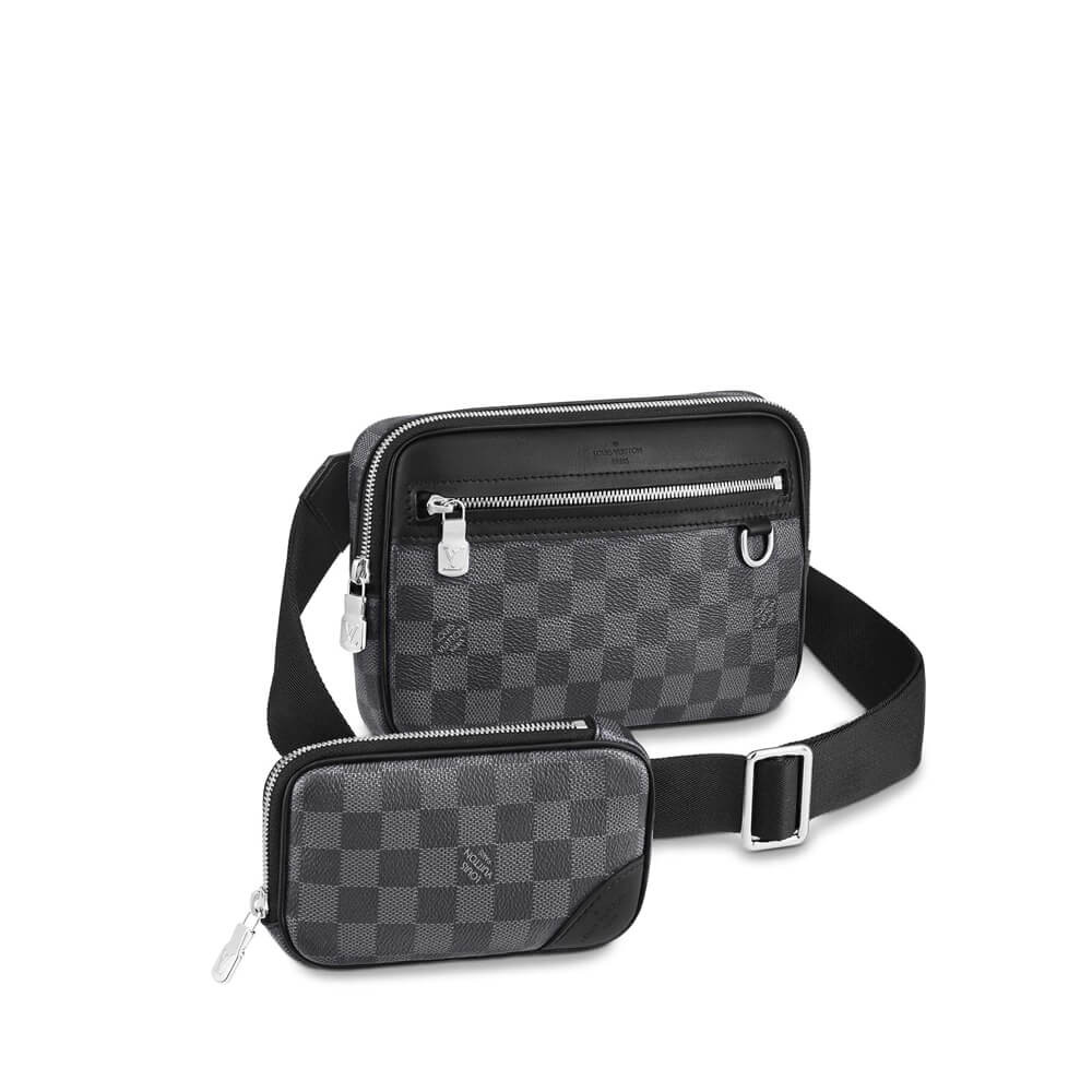 Louis Vuitton Scott Messenger N50018