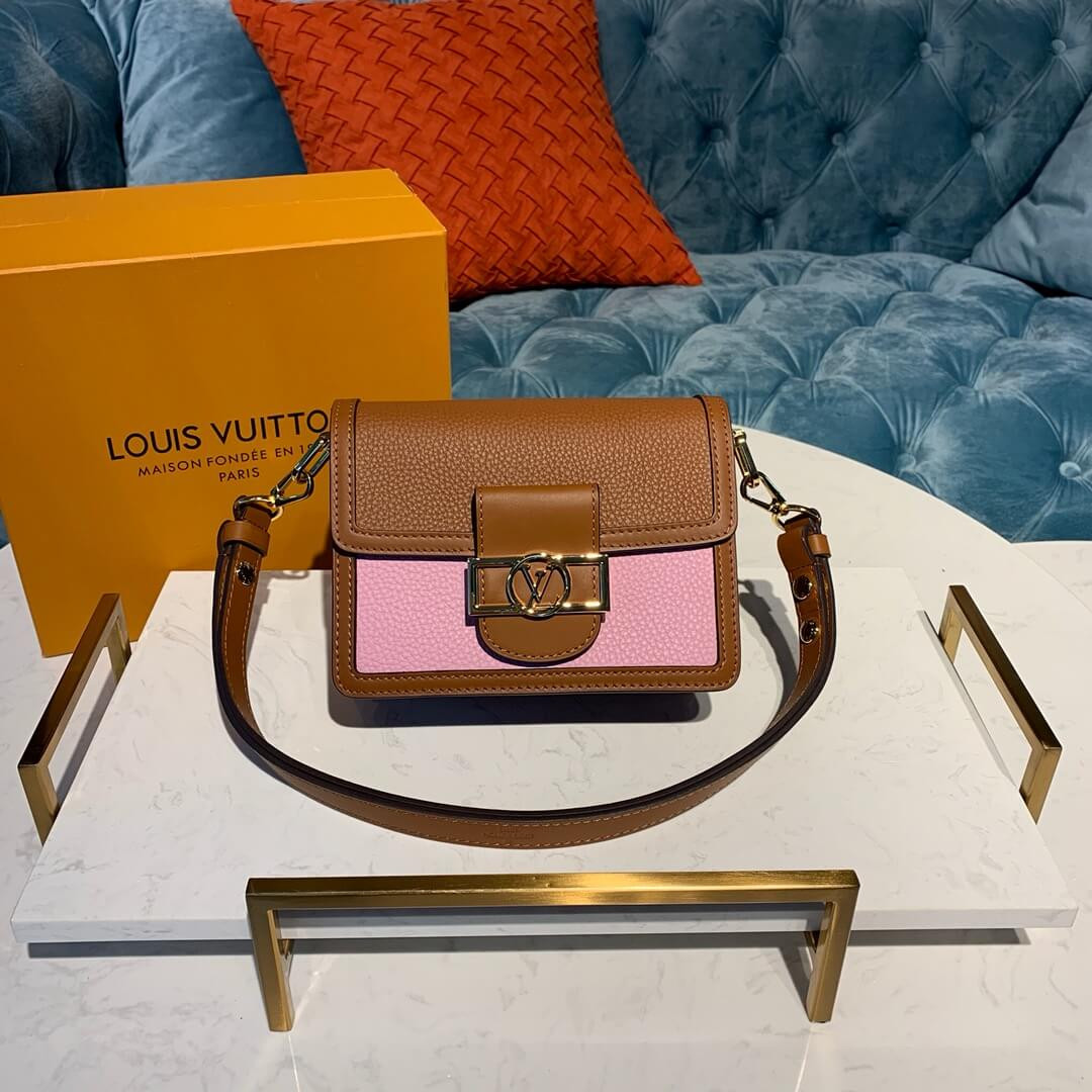 Louis Vuitton Mini Dauphine M53805