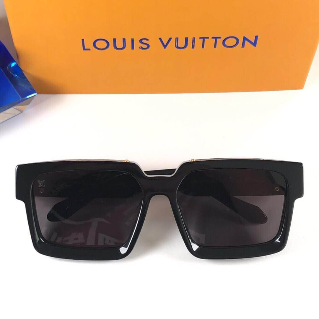 Louis Vuitton X Virgil Abloh 1.1 Millionaire Sunglasses Z1165E