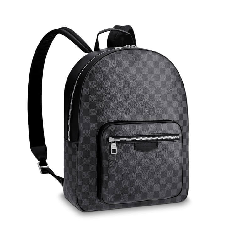 Louis Vuitton Damier Graphite Canvas Josh Backpack N41473