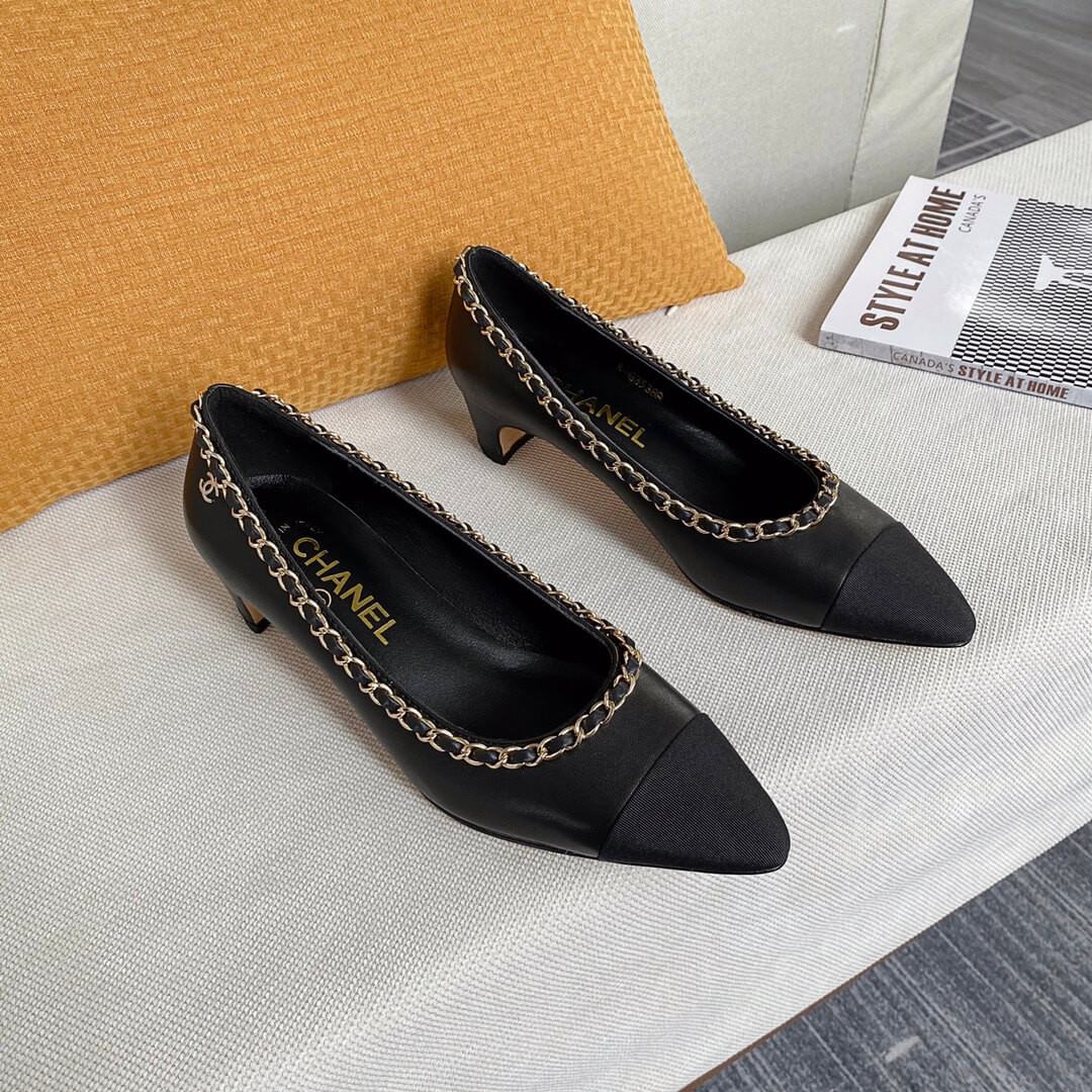 Chanel Pumps G35384