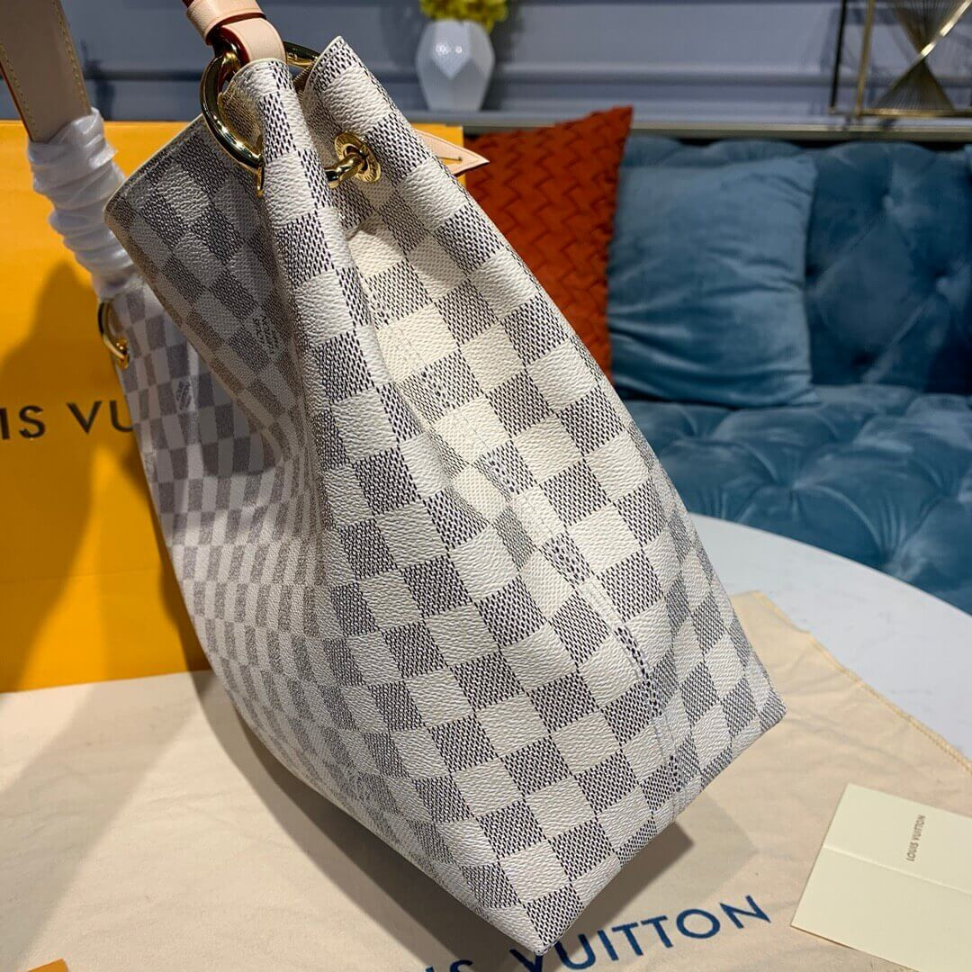 Louis Vuitton Damier Azur Canvas Graceful PM N42248