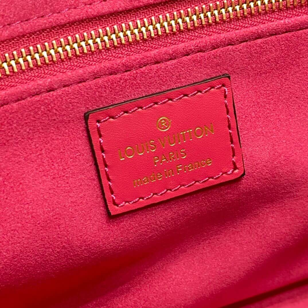 Louis Vuitton Monogram Empreinte Leather Onthego PM M45660