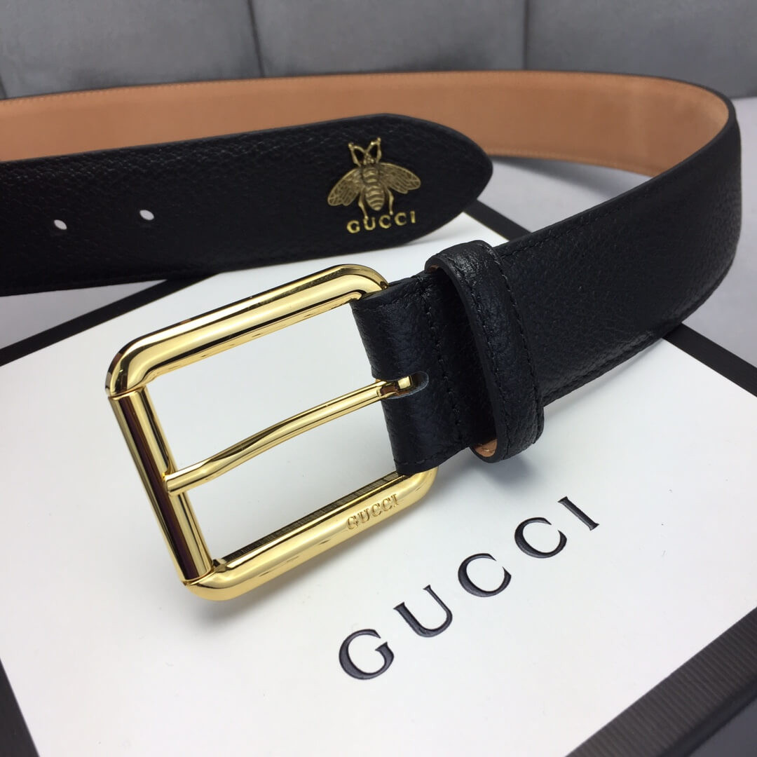 Gucci Bees Belt 523307