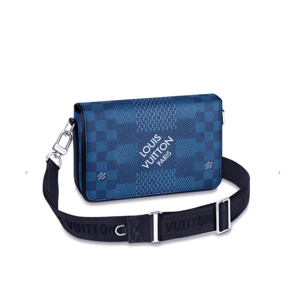 Louis Vuitton Studio Messenger N50013 N50014 N50026