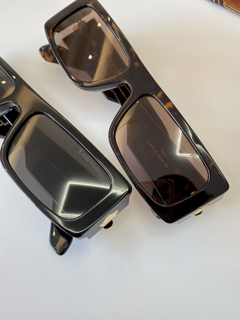 Louis Vuitton LV Lock Sunglasses Z1361E