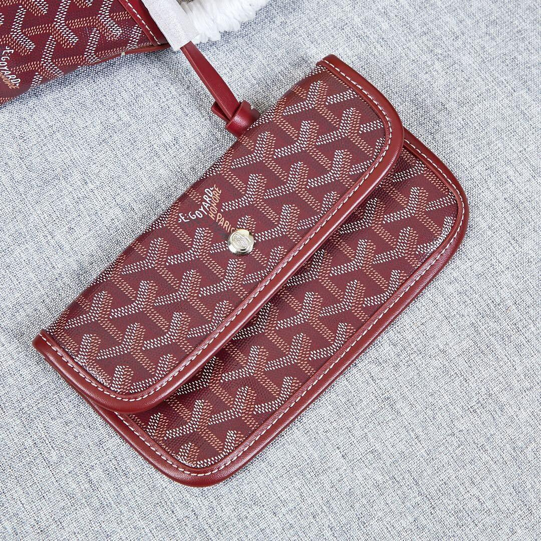 Goyard Boheme Hobo Bag
