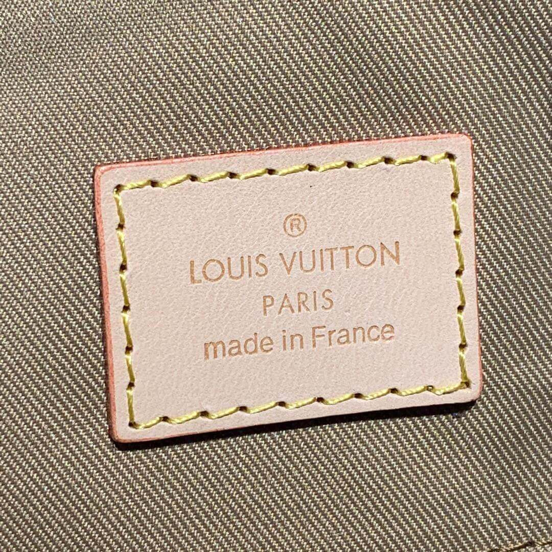 Louis Vuitton Monogram Canvas Graceful MM M43704