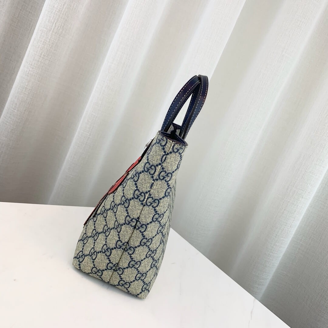 Gucci Childrens GG Crab Tote 550758