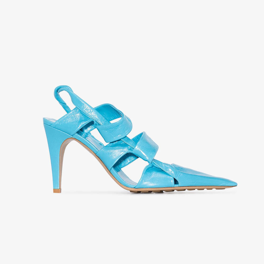 Bottega Veneta BV Point Pumps 630187