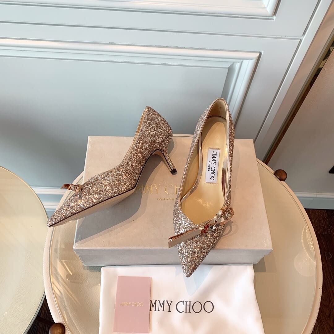 Jimmy Choo Scarlette 6.5cm Pumps 765334