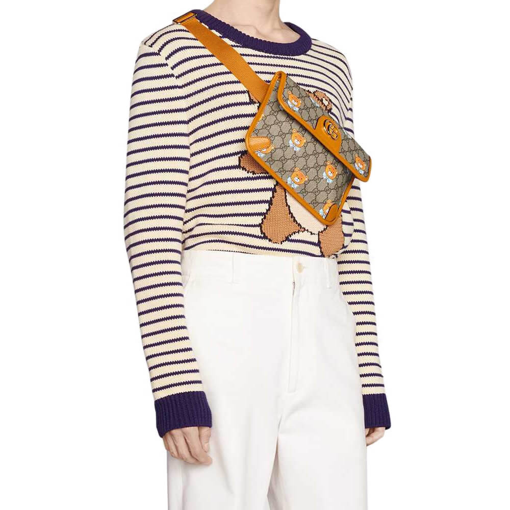 KAI x Gucci Small Belt Bag 647817