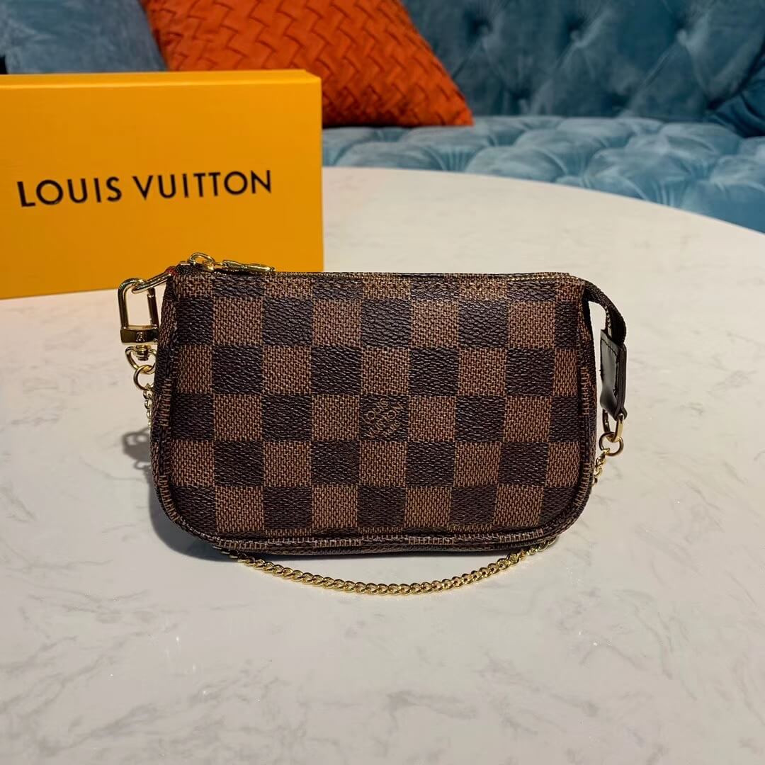 Louis Vuitton Mini Pochette Accessoires N58009