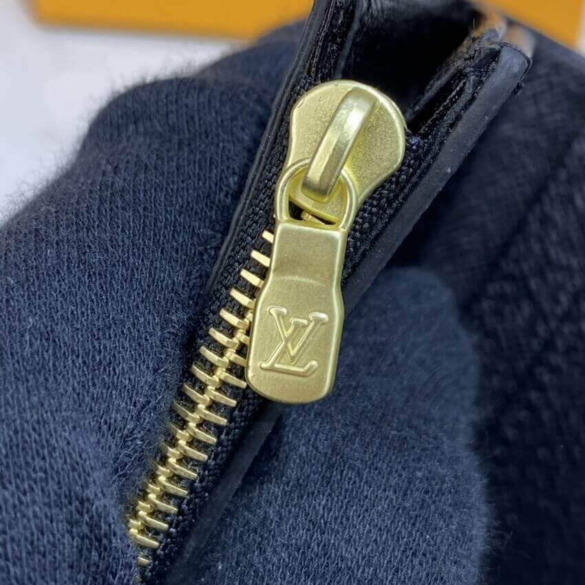 Louis Vuitton Monogram Zoe Wallet M80725