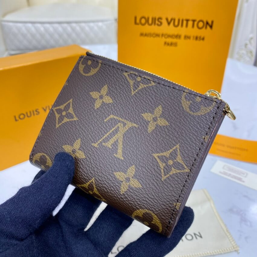 Louis Vuitton Monogram Canvas Multiple Card Holder N60451
