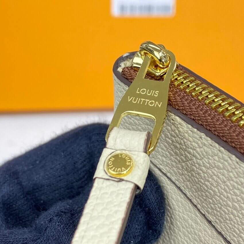 Louis Vuitton Daily Pouch M80174 Cream