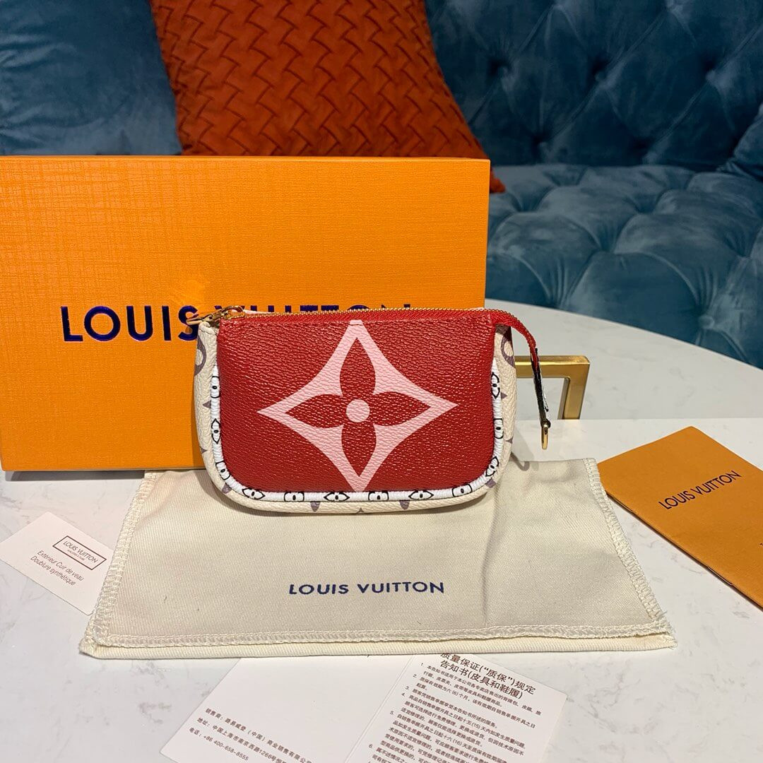 Louis Vuitton Micro Pochette Accessories M67579