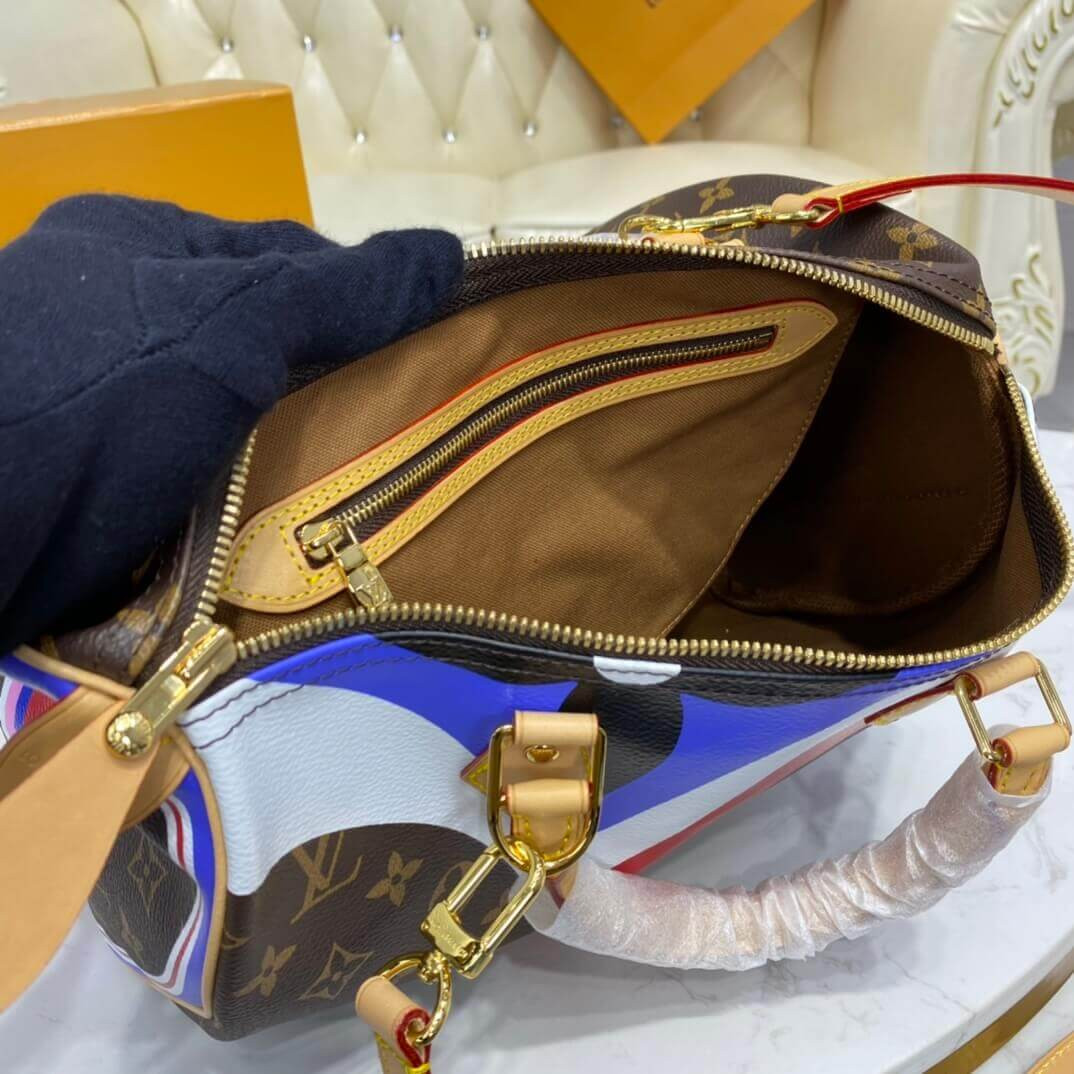 Louis Vuitton Game On Speedy Bandoulière 30 M57451