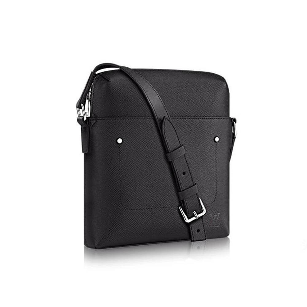 Louis Vuitton Cowhide Leather Pochette Grigori M30505