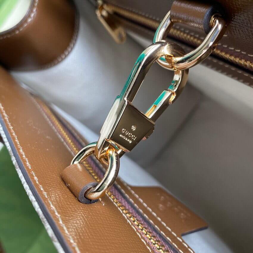 Gucci GG Small Tote Bag 659983