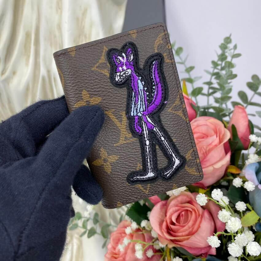 Louis Vuitton Pocket Organizer M80154