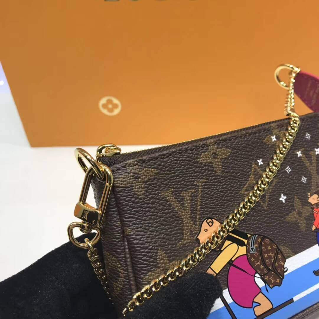 Louis Vuitton Mini Pochette Accessoires M67769