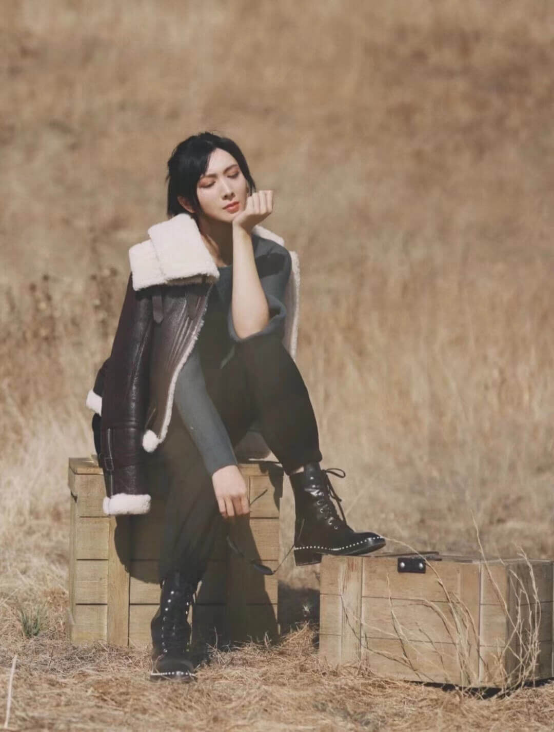 Stuart Weitzman Sondra Pearl Lined Boots