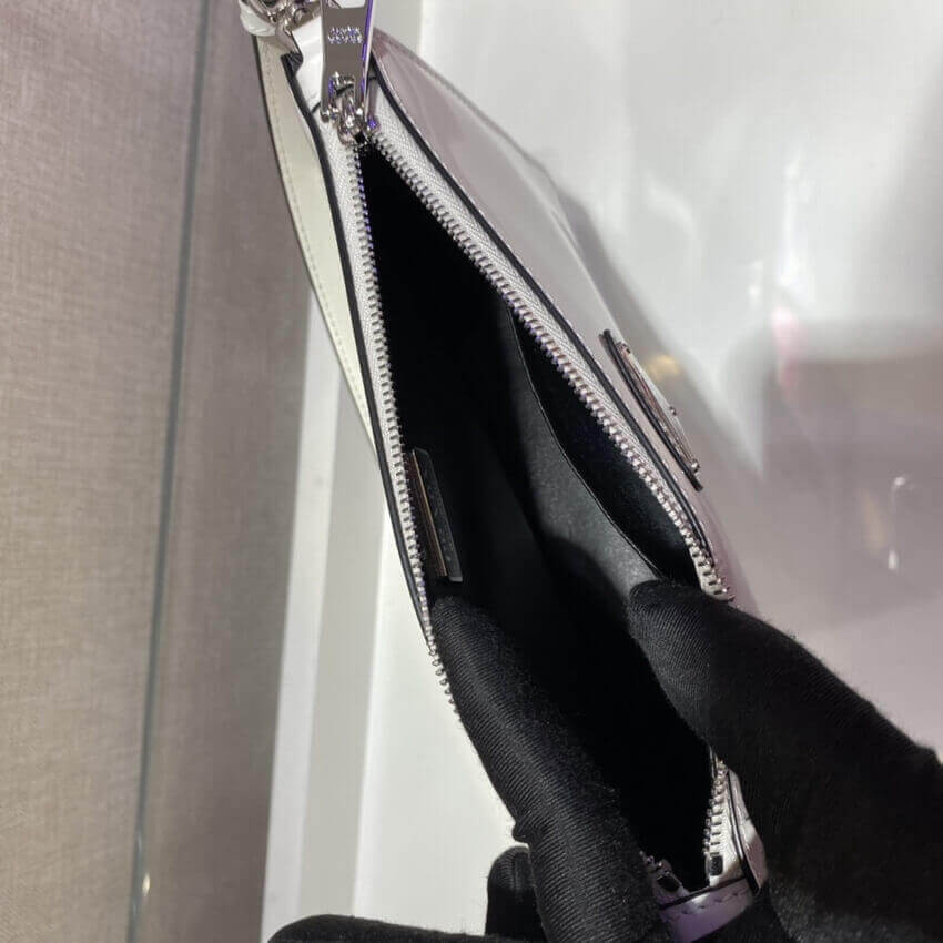 Prada Saffiano Leather Mini Bag 1BC155