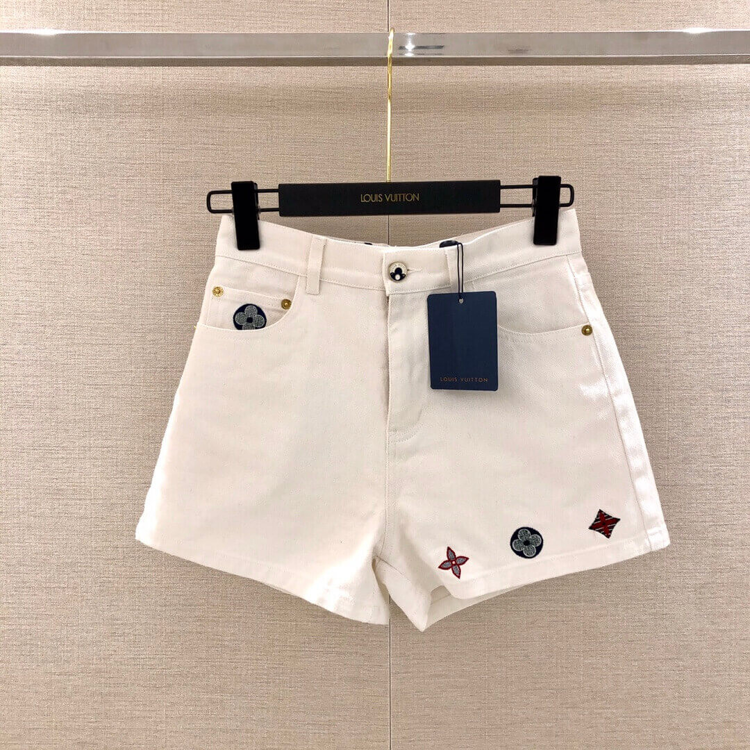 Louis Vuitton LV Escale Mini Shorts 1A8UNG