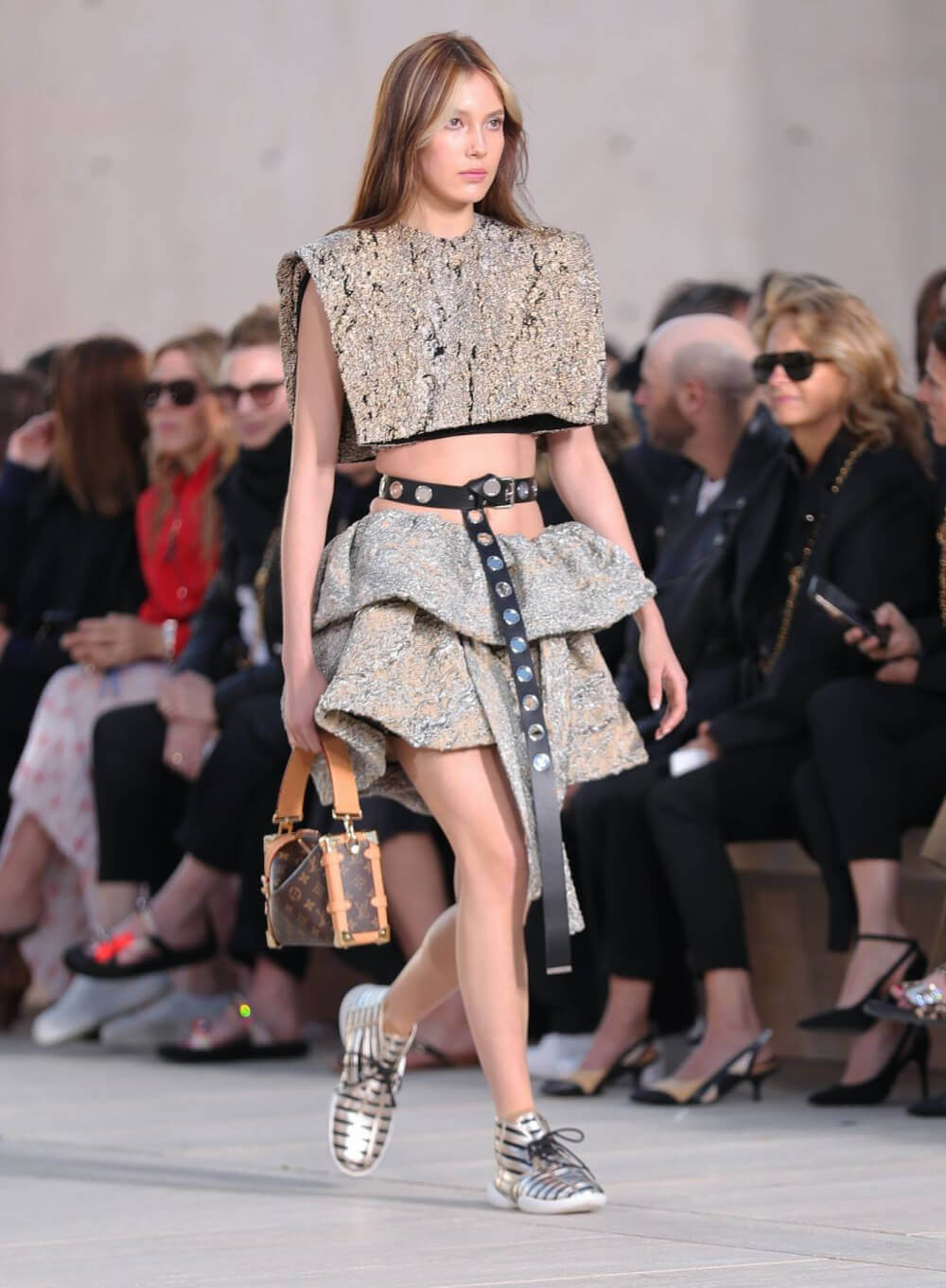 Louis Vuitton Side Trunk PM M46358