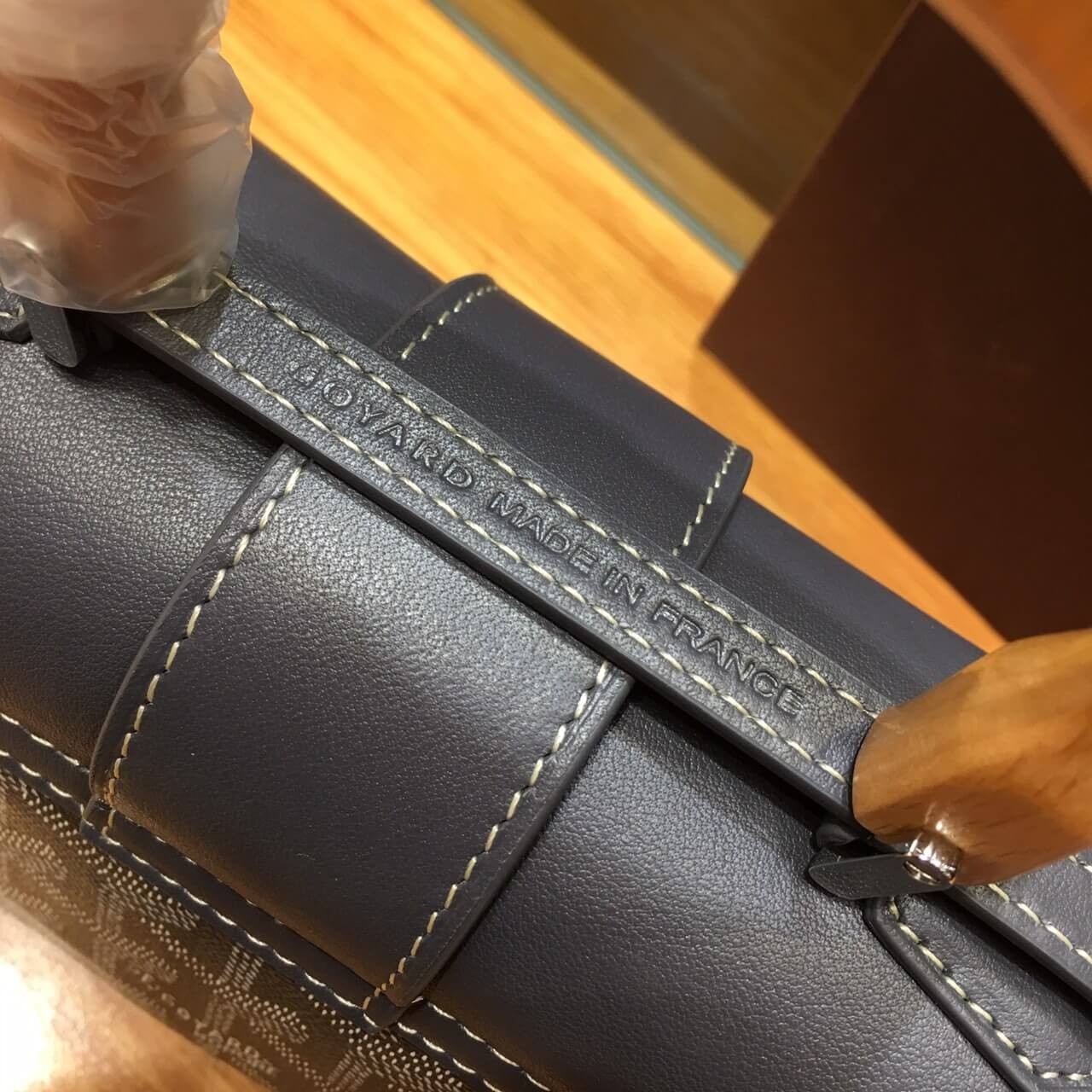 Goyard Saigon Mini Bag 20189