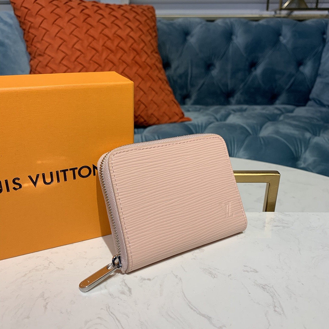 Louis Vuitton Epi Leather Zippy Coin Purse M61206 M60152