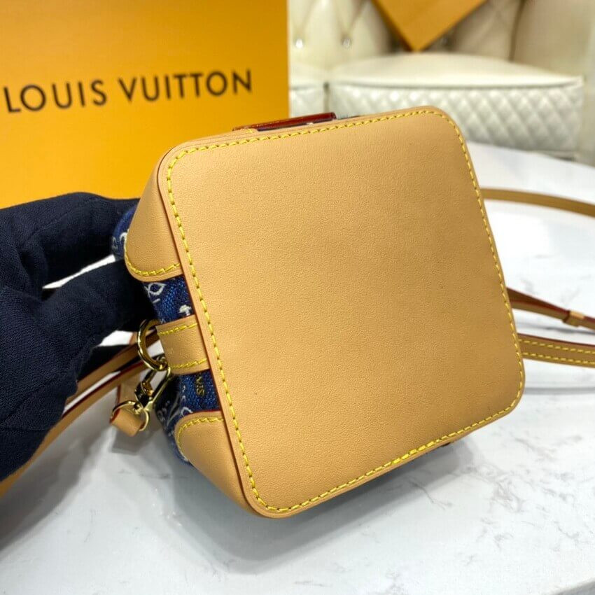 Louis Vuitton Since 1854 Noe Purse M57447