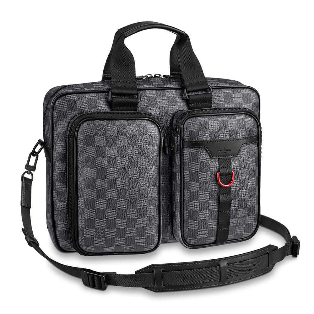 Louis Vuitton Utility Business Bag N40278