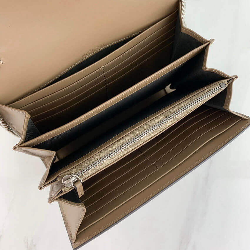 Gucci Dionysus GG Supreme Mini Chain Bag 401231