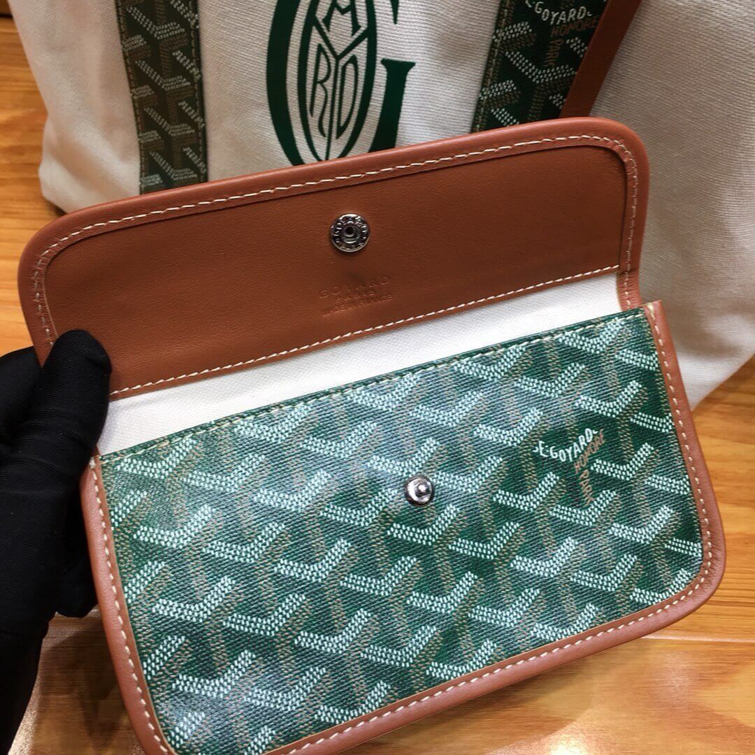 copy of Goyard Goyardine Reversible Pertuis GM 12017