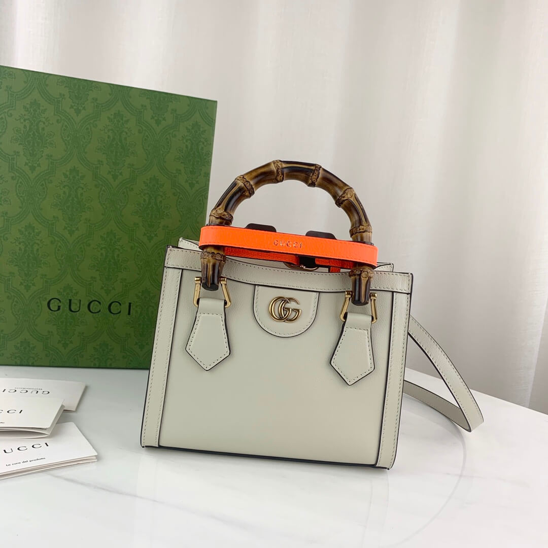 Gucci Diana Mini Tote Bag 655661