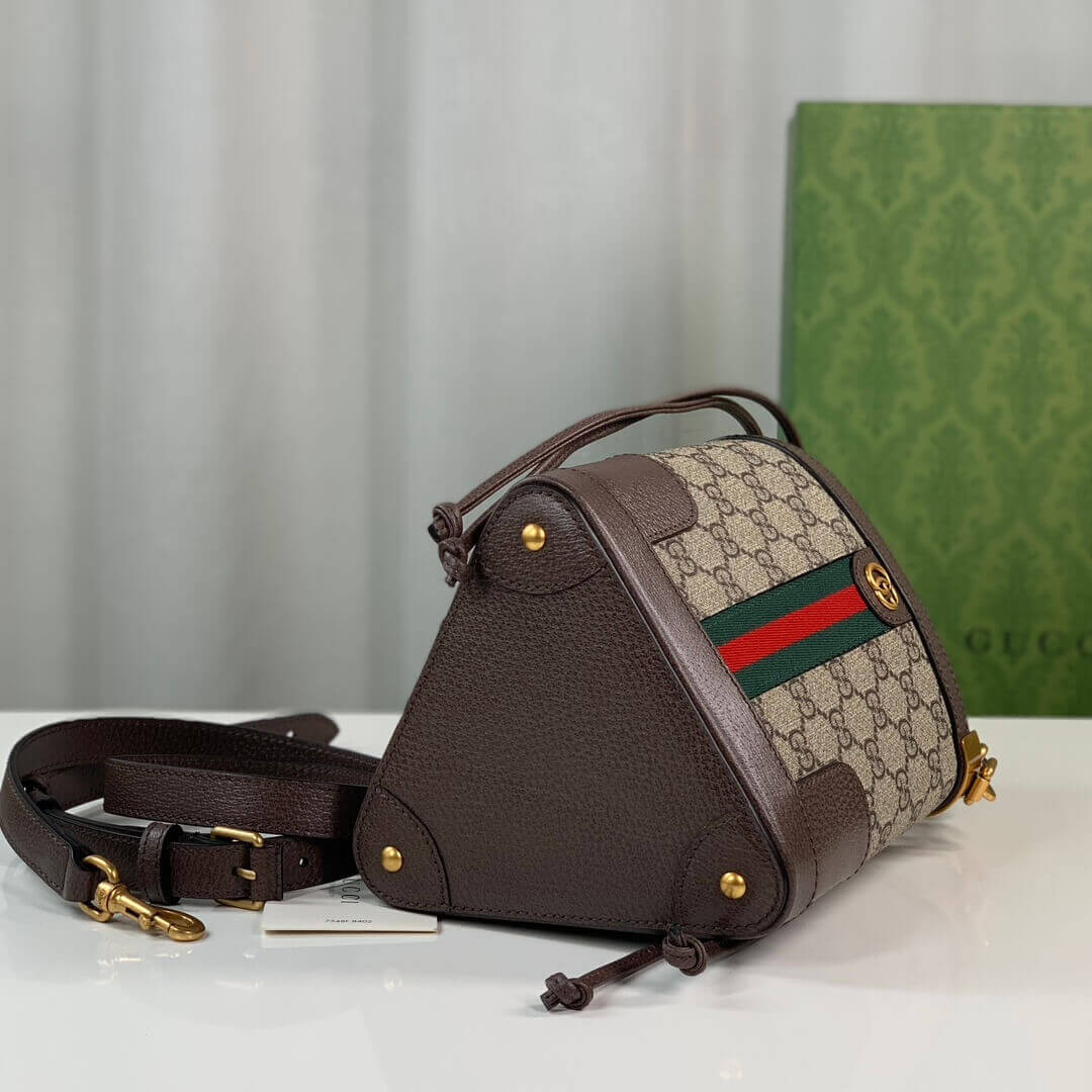 Gucci Ophidia GG Bucket Bag 752583