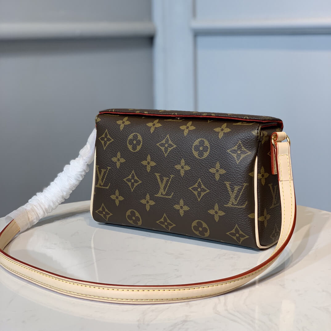 Louis Vuitton Monogram Canvas Recital Shoulder Bag M51900